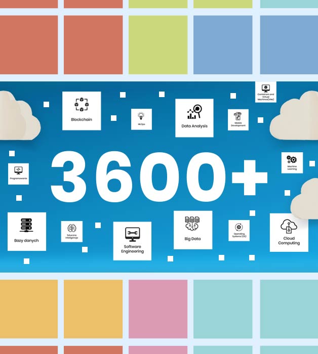 Over 3600 NobleProg courses in IT, data analysis, programming, and soft skills &mdash; all available in one place.