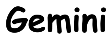 Category for Gemini AI Training in Bhutan