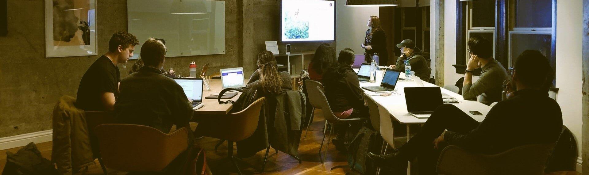 Corporate Learning Solutions