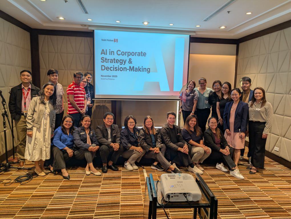 Artificial Intelligence on-site training