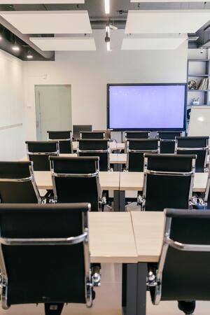 Image of NobleProg Training Place, City Paro Classroom